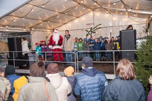 Weihnachtsmarkt 2013 - 1