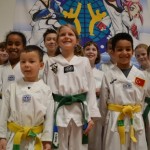 Wieslocher Tae Kwon Do Kids