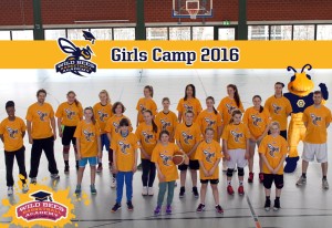 2016.03 Gruppenfoto Girls Camp  2