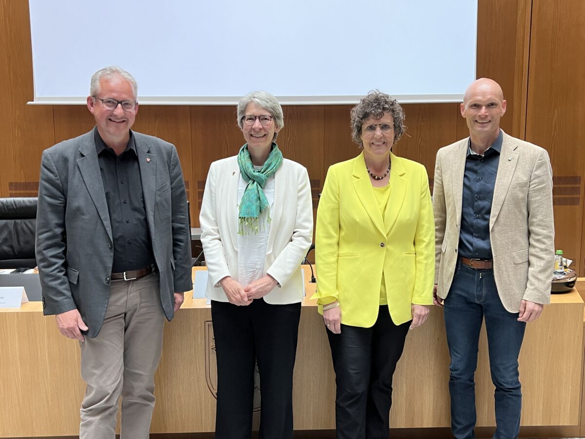 Mobilitätspakt Walldorf/Wiesloch geht in die Verlängerung