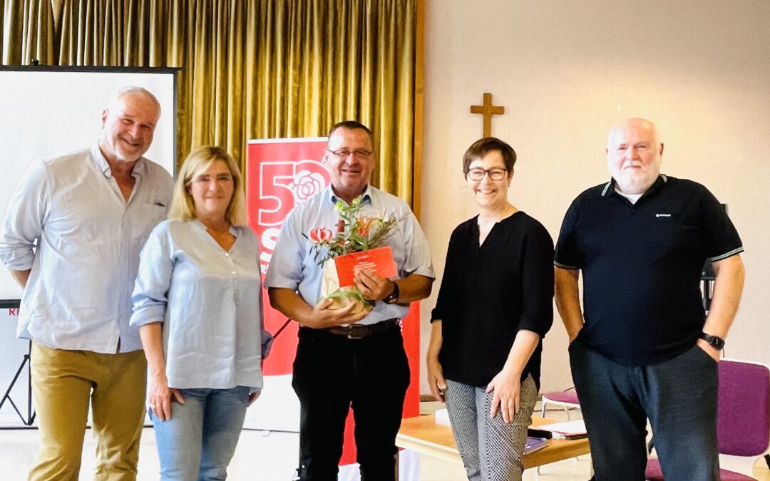 Erfolgreiche Fachveranstaltung zur Wohnungsbaupolitik in Mauer