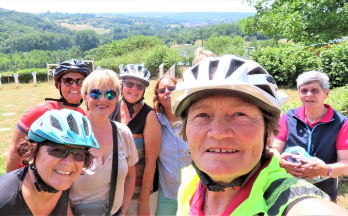 ADFC-Frauenradtour am Sonntag, 20. August 2023