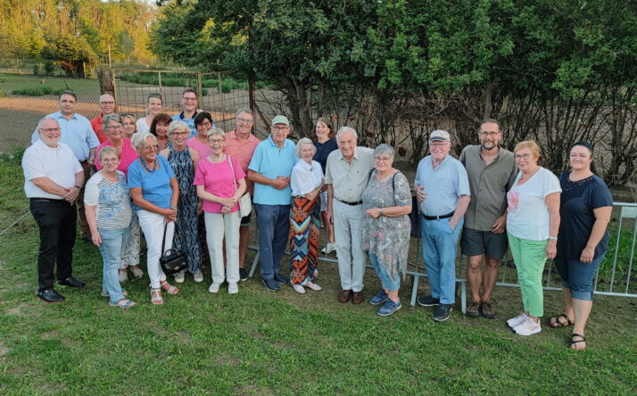 Sommerfest der Freien Wählern Wiesloch