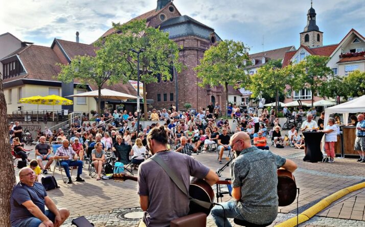 Klappstuhl Konzert mit Stefan Zirkel