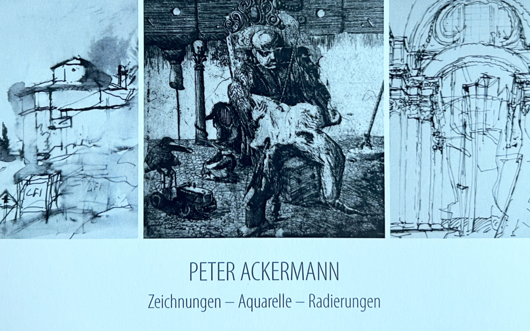 Ausstellung zeigt Werke aus der Sammlung Ackermann