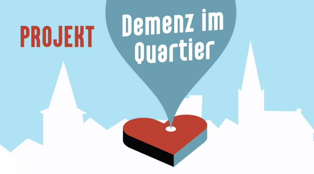 Neues aus dem Projekt „Demenz im Quartier“