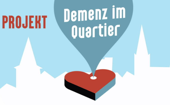 Neues aus dem Projekt „Demenz im Quartier“