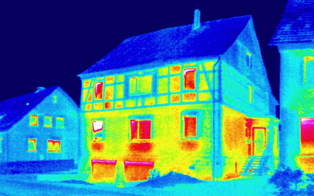 Thermografie-Aktion der Stadt Walldorf wurde bis 26. Februar verlängert