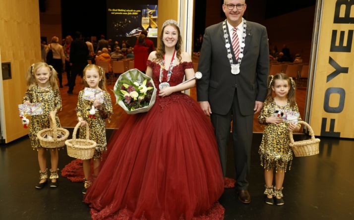 Gut besuchter Neujahrsempfang in Walldorf mit Ansprache von Bürgermeister Matthias Renschler