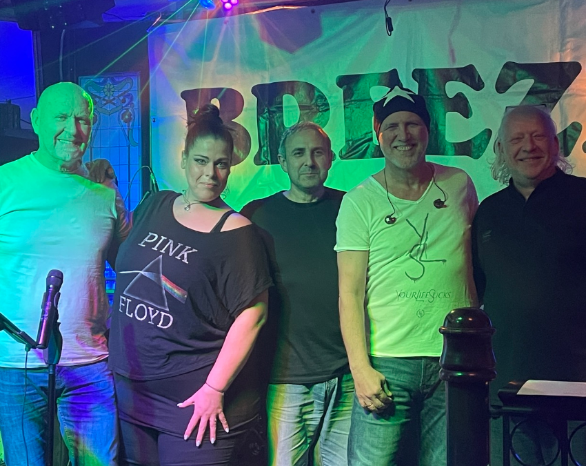 BREEZE rocks! – Am Bottloch in Wiesloch-Frauenweiler