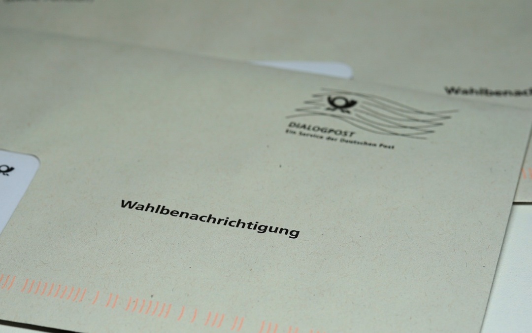 Wählen gehen – doppelt wichtig: Informationen zur Kreistagswahl 2024