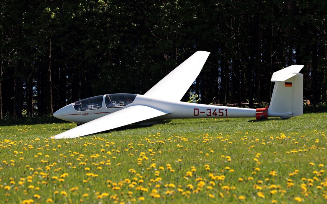 Malsch – Pilot nach Absturz lebensgefährlich verletzt