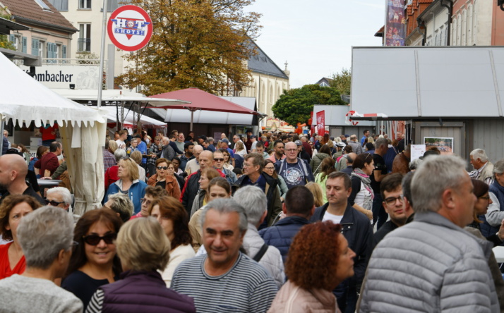 Walldorf: Am Kerwe-Sonntag ist früher Schluss