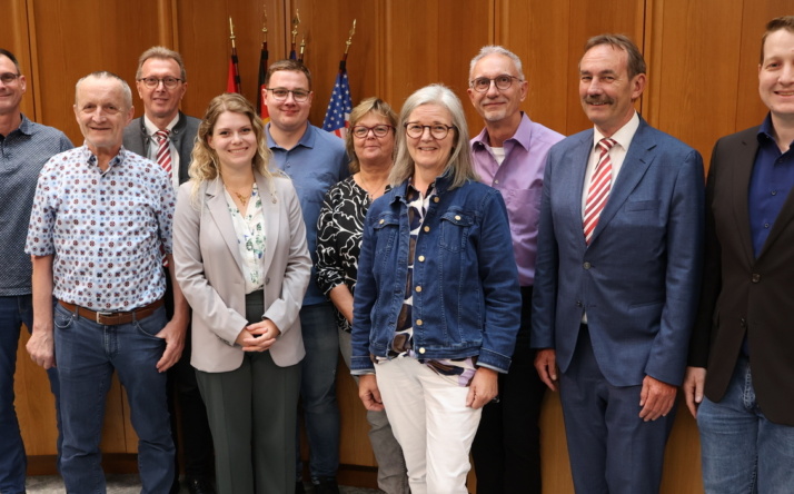 Stadt Walldorf: Dank an alle Wahlhelfer