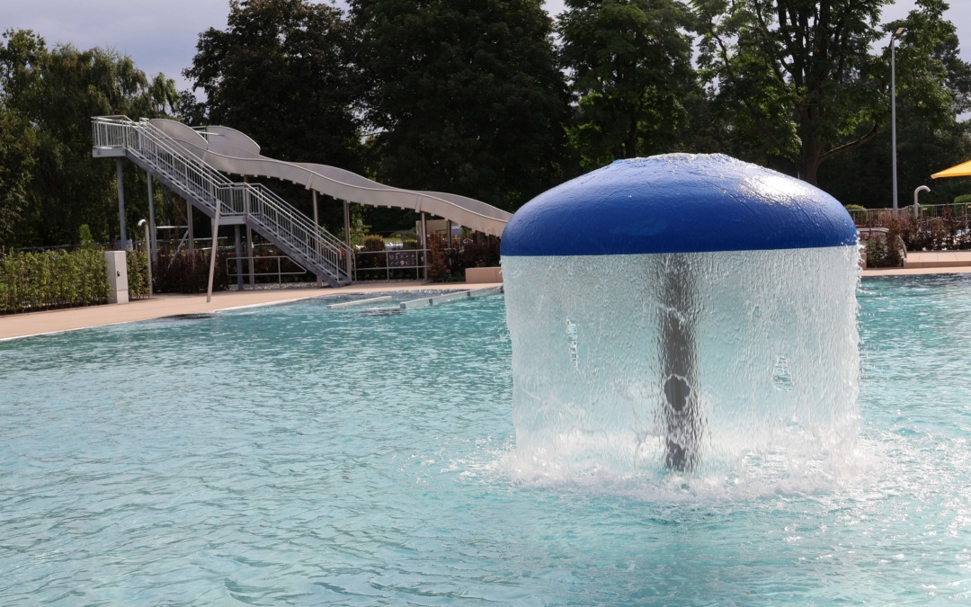 AQWA Walldorf: Eröffnung des neuen Schwimmbeckens verzögert sich