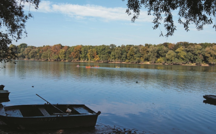 RadGuides Rhein-Neckar: Touren durch den Hardtwald und den Odenwald