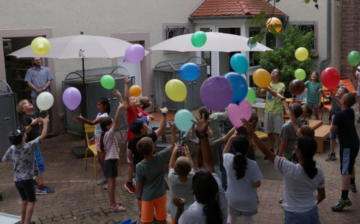 Ferienspaß in der Stadtbücherei mit dem Museum im Koffer