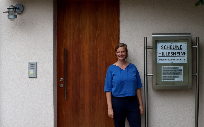 Künstlerwohnung in der Scheune Hillesheim ist wieder belegt