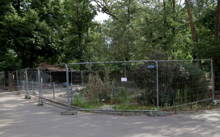 Tierpark Walldorf: Präventive Maßnahmen zur Schweinepest