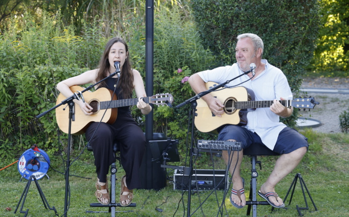 Tara und Sten auf der musikalischen Suche nach Glück und süßen Träumen