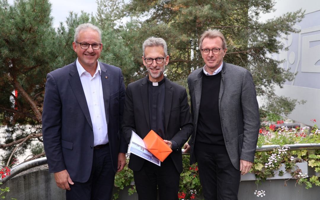 Pfarrer Dr. Michael Hettich verlässt die Seelsorgeeinheit Walldorf-St. Leon-Rot