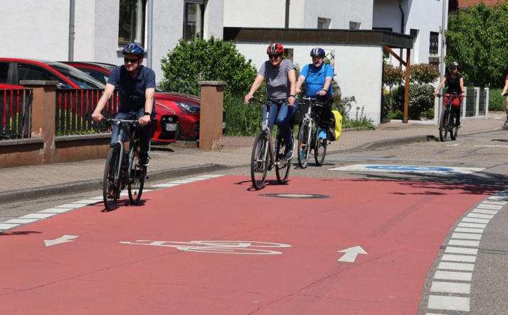 ADFC stellt Fragen zum Fahrradklima