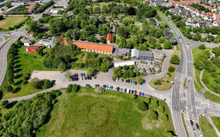 Raumprogramm für den Neubau des Feuerwehrhauses im Gemeinderat Walldorf vorgestellt