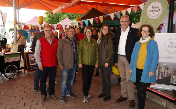 Walldorfer Einkaufsnacht freut sich über guten Besuch