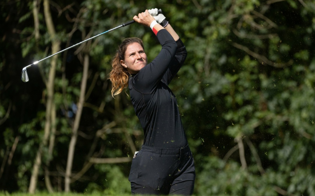 Gold-Club St. Leon-Rot: Leonie Harm auf Platz 48 in Irland