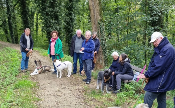 Welttierschutztag beim Tierschutzverein Wiesloch/Walldorf