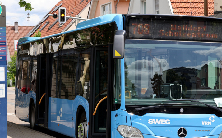 Walldorf: Der Ortstarif ersetzt das kostenlose Busfahren