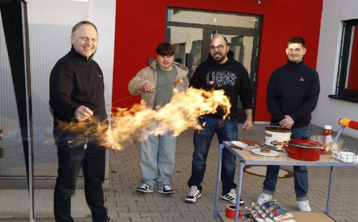 Walldorfer Nacht der Ausbildung am 4. April 2025