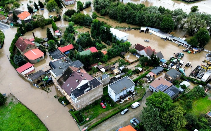 Fluthilfe: Wiesloch unterstützt Partnerstadt Zabkowice Slaskie