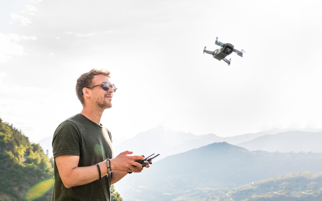 Hobby Drohnen Fliegen: Alles, was Einsteiger wissen müssen