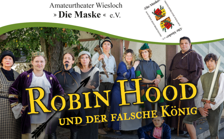 Robin Hood und der falsche König