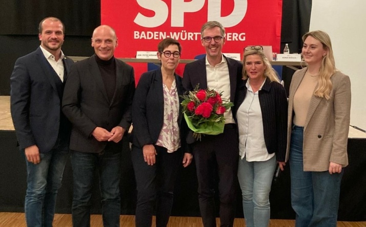 SPD nominiert Lars Castellucci mit großer Mehrheit