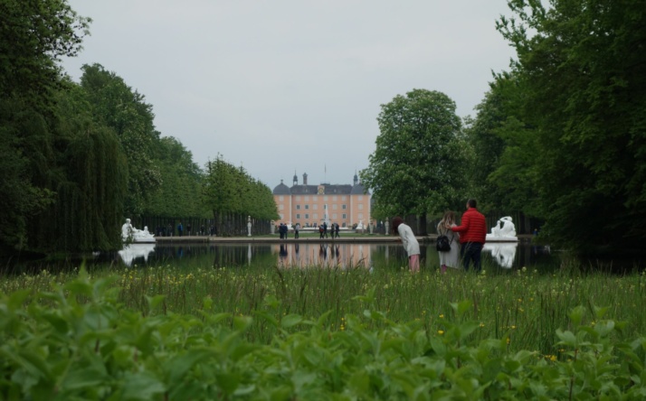 Mit dem Theaterbus zum Barock-Fest Winter in Schwetzingen 