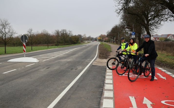 Walldorf: Wertvolle Verbesserungen für den Radverkehr