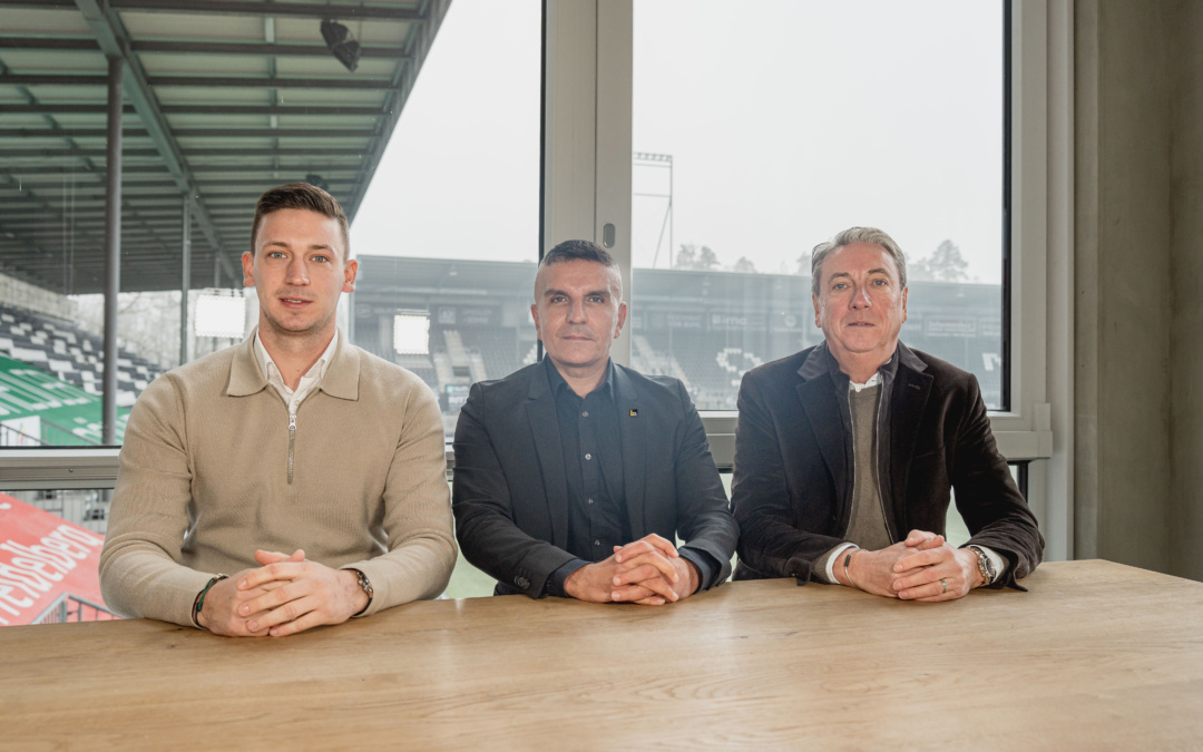 Der SV Sandhausen bekommt einen neuen Trainer