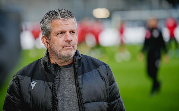 SV Sandhausen und Matthias Imhof trennen sich einvernehmlich