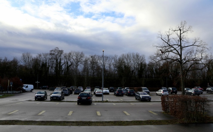 Walldorf: Photovoltaik auf Parkplätzen wird bezuschusst