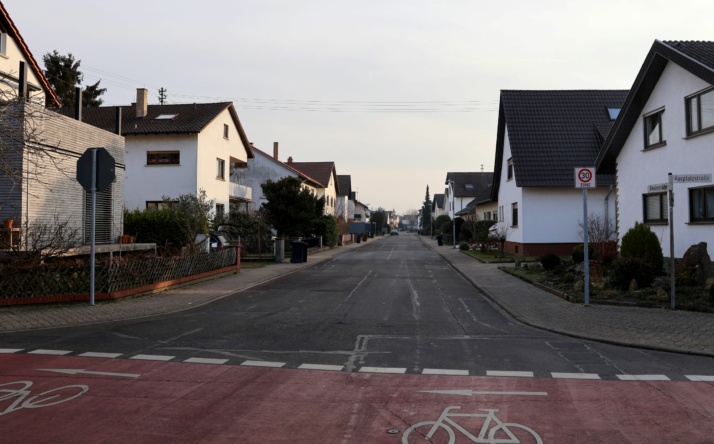 Walldorf: Sanierung der Rheinstraße auf den Weg gebracht