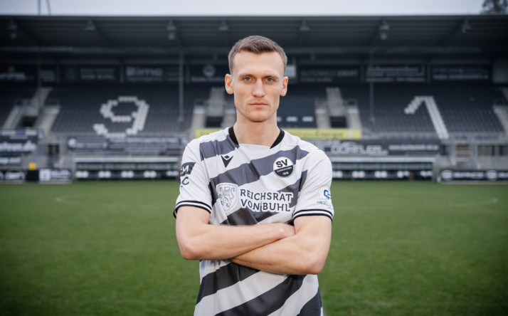 Neuer Stürmer für Sandhausen: Viktor Granath kommt!