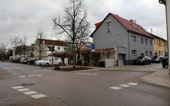 Walldorf: Ringstraße hat Vorfahrt