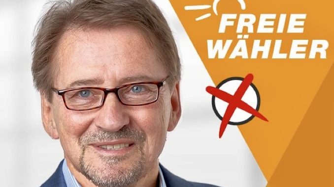 Joachim Förster als Direktkandidaten bei den FREIE WÄHLER nominiert