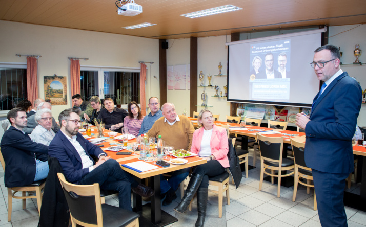 „Es reicht uns schon lange!“