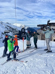 SCW Freestyle-Ski-Wochenende im Montafon für Nachwuchs-Freestyler