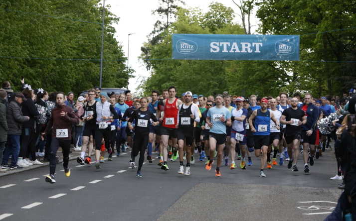 32. Wieslocher Stadtlauf: Neuigkeiten und Highlights