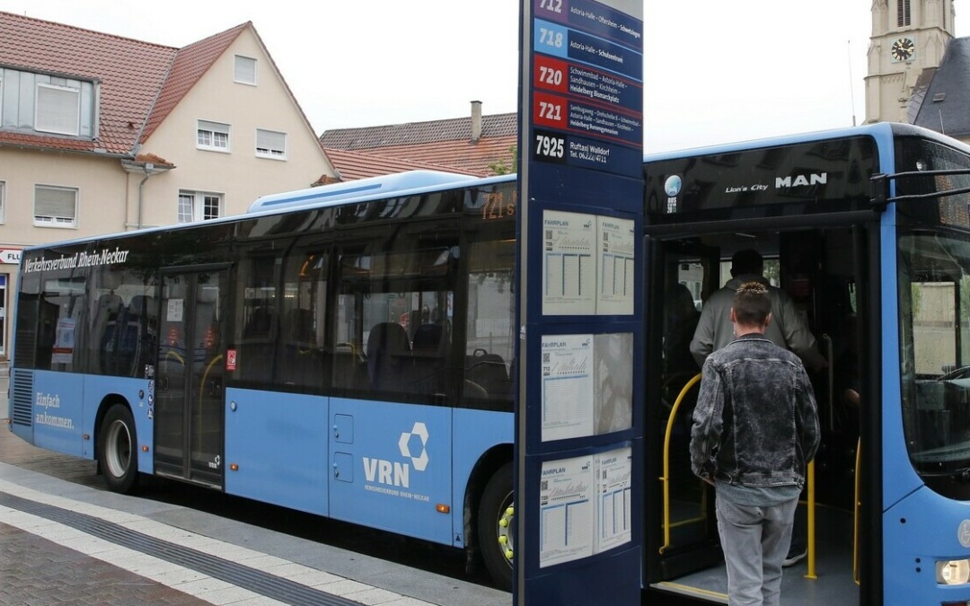 Busstreik am 21. Februar 2025