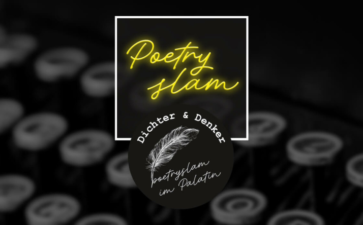 Mit flinker Feder und viel Gefühl: Poetry Slam erneut im Palatin